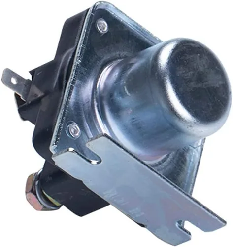 Vista 4 de Relé de desaceleración Relé QB-112 Relé 36V