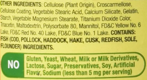 Vista 3 de Tabletas prenatales, multivitamínicas, multiminerales Spring Valley, 100 tabletas