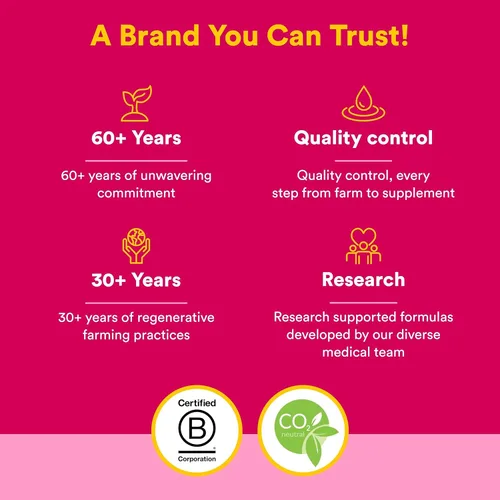 Vista 6 de Natural Factors - GrapeSeedRich Extracto de semilla de uva, soporte antioxidante, 60 cápsulas vegetarianas