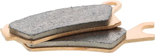 Vista 4 de Pastillas de freno de alta resistencia delanteras y traseras Can-Am Outlander 2015 2016 2017 XMR 1000