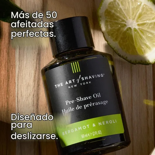 Vista 4 de The Art of Shaving Pre Shave Beard Oil for Men