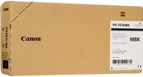 Canon Encre PFI-707 N MAT 700ML