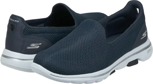 Vista 8 de Skechers Tenis Go Walk 5 para mujer