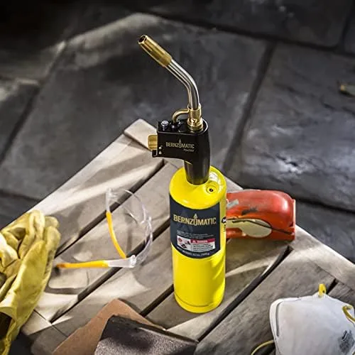 Vista 12 de BernzomaticSoplete de inicio activo TS4000