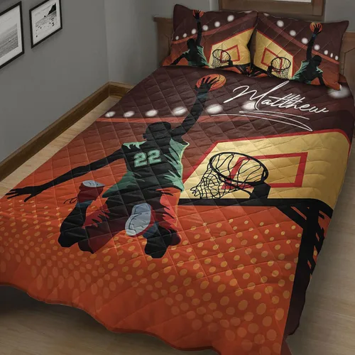 Vista 5 de OhaPrints Juego de ropa de cama y fundas de almohada personalizadas, juego de ropa de cama y funda de almohada, tamaño King, Queen, doble