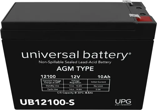 Vista 4 de Batería universal UB12100-S