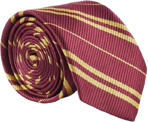 XUECHEN Striped Tie For CosplayMagic CostumeHalloweenChristmas Party,As a Gift For Daily Use