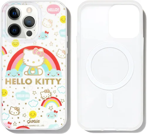 Vista 19 de Sonix - Funda para iPhone 12 y iPhone 12 Pro, compatible con MagSafe, probada contra caídas de 10 pies, Brown Tort, diseño de carey marrón