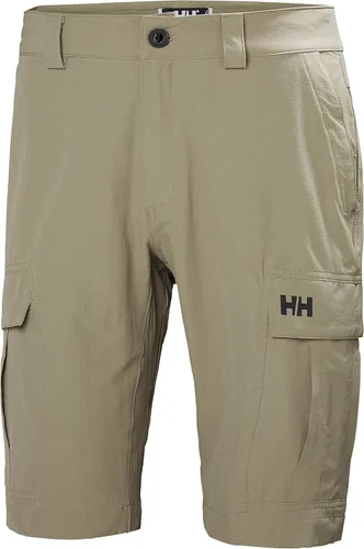 Helly Hansen Jotun QD - Pantalones cortos tipo cargo para hombre (11 pulgadas)