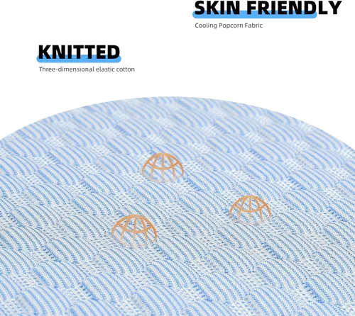 Vista 7 de Crisonky Almohada de viaje y campamento: almohada compresible de espuma viscoelástica de firmeza media con bolsa de transporte para mochilero