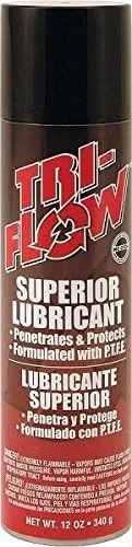 Vista 2 de Tri-Flow TF20006 12 oz Aerosol Superior Lubricante - Cantidad 18