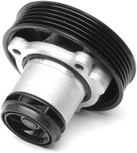 Vista 37 de TRQ Bomba de agua del motor compatible con INFINITI QX4 1997-2000 Nissan Frontier 1999-2004 Pathfinder 1996-2000 Xterra 2000-2004