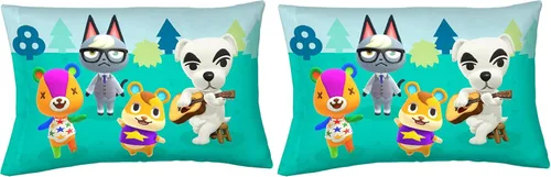 Vista 7 de Franco Funda de almohada de microfibra súper suave para niños, 20 x 30 pulgadas, LOL Surprise