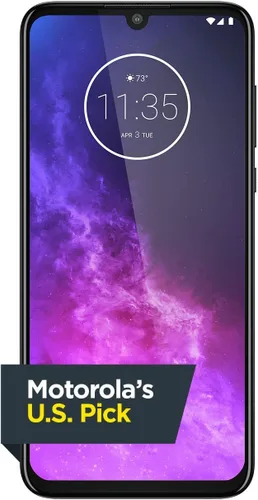Vista 2 de Motorola One Zoom Desbloqueado GSM solamente 4128GB 48MP 2019 Bronce renovado