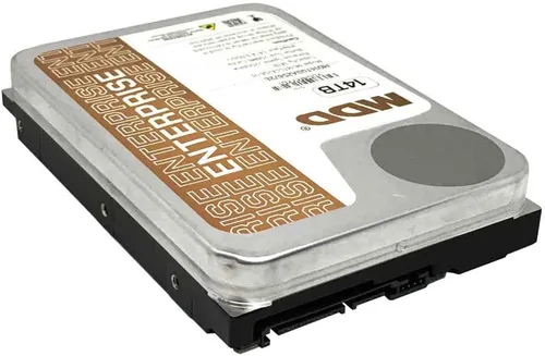 Vista 2 de MDD MAXDIGITALDATA MDD (MDD14TSATA25672E) 14TB 7200 RPM 256MB caché SATA 6.0Gb/s 3.5'' Disco duro interno empresarial - 5 años de garantía (renovado)