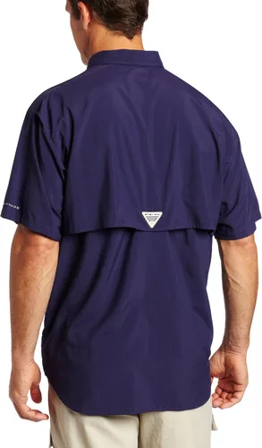 Vista 2 de Columbia Men's Bahama Ii Short Sleeve Shirt