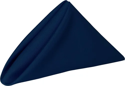 Vista 26 de Ultimate Textile -1 docena- Servilletas de tela de poliéster de 20 x 20 pulgadas, color azul aguamarina