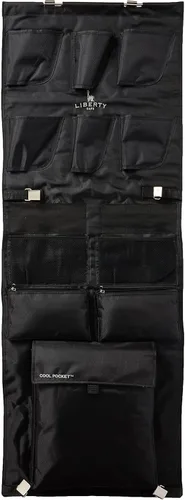 Vista 2 de Liberty Safe Organizador de panel de puerta (talla 12)