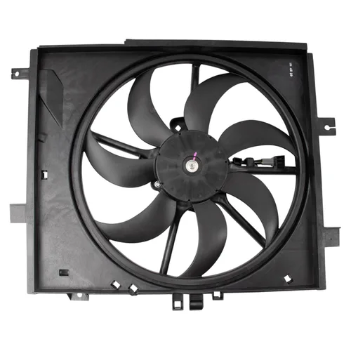 Vista 126 de Conjunto de ventilador de refrigeración de radiador TRQ Compatible con Ford Escape 2020-2022 FO3115228