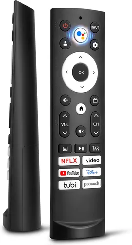 Vista 10 de para VIZIO-Smart-TV Remote-Reemplazo, Control Universal XRT140 para VIZIO Todos los televisores inteligentes LED LCD HD 4K UHD HDR