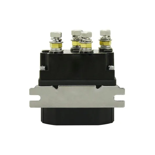 Vista 4 de Relé de solenoide ATO, contactor de repuesto de solenoide de relé de cabrestante de 12 V 50 A para cabrestante eléctrico automático, ATV UTV UT