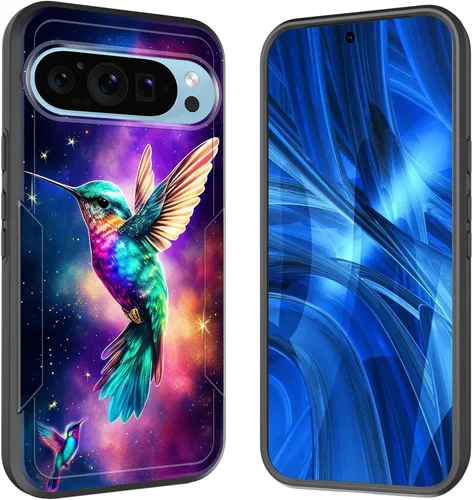 Vista 49 de Funda para Pixel 7A, [probada contra caídas de grado militar] Funda protectora resistente a prueba de golpes para Google Pixel 7A de 6.1 pulgadas