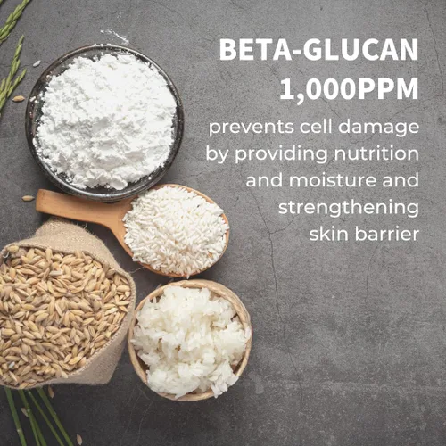 Vista 5 de IUNIK Centella Calming Moisture Daily Sunscreen SPF 50+ PA +++ Mate & No White Cast Centella Asiatica Dry Graso Sensible Vegano Coreano Cuidado
