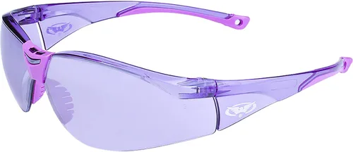 Vista 8 de Global Vision Cruisin Safety Sport - Gafas de sol para motocicleta