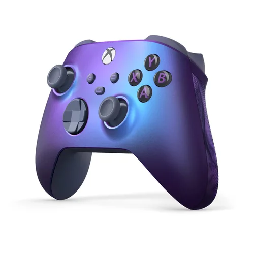 Vista 2 de Xbox Wireless Controller Stellar Shift Special Edition Series XS, One, and Windows Devices