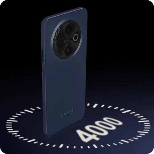 Vista 8 de A3 4G teléfonos Android desbloqueados 6.6” pantalla HD+ Android 12 teléfono inteligente Octa-Core 6(3+3)+16GB/256 TF Dual SIM teléfono celular