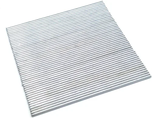 Vista 4 de EUDAX 50 unidades de rollo de plástico de 0.079 pulgadas de diámetro y 25 ejes de varilla redonda de eje STEM para bricolaje, juguete a control