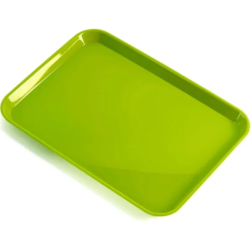 Vista 23 de JMU 20 Piezas Bandejas Dentales a Granel Autoclavables de Plástico para Procedimientos Planas, Bandeja de Configuración de 13.25" X 9.75", Tamaño B