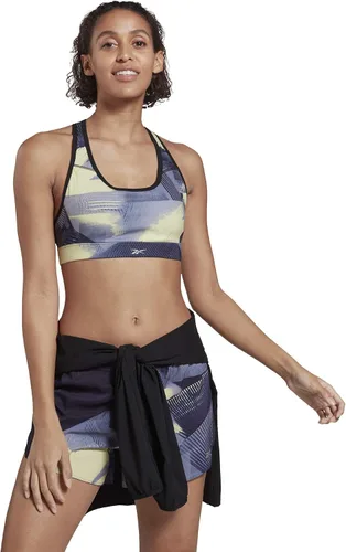 Vista 4 de Reebok Sujetador deportivo para correr para mujer