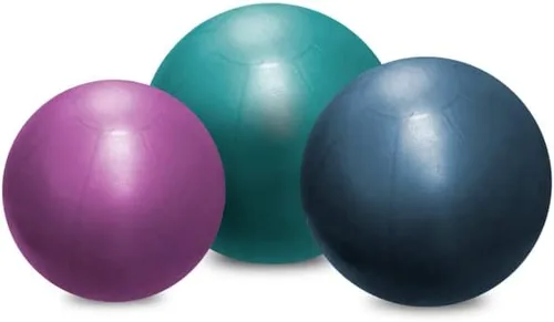 Vista 3 de Pelota Swiss Pro antiestallido de 30", verde