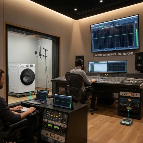 Vista 5 de Lavadora de carga frontal de acero inoxidable negro de 5.0 pies cúbicos con lavado y vapor súper veloces