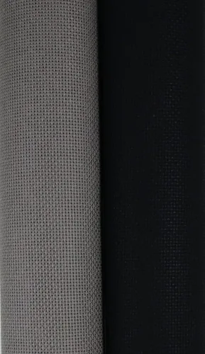 Vista 112 de KCS 2 piezas de tela de costura de algodón Aida de punto de cruz de 15 x 18 pulgadas (blanco antiguo, 14 unidades)