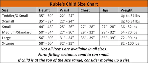 Vista 4 de Rubie's Chaqueta para disfraz de Grease para niñas, M, Rosado