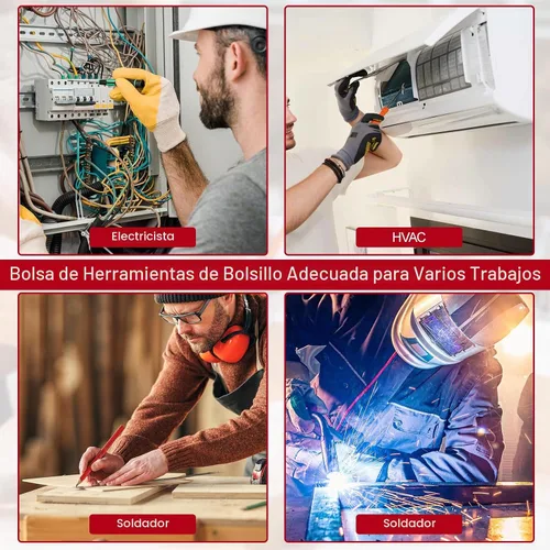 Vista 7 de Funda multiherramienta