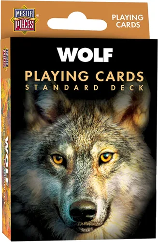 Vista 18 de MasterPieces Naipes Polar Express con licencia oficial - Baraja de 54 cartas para adultos