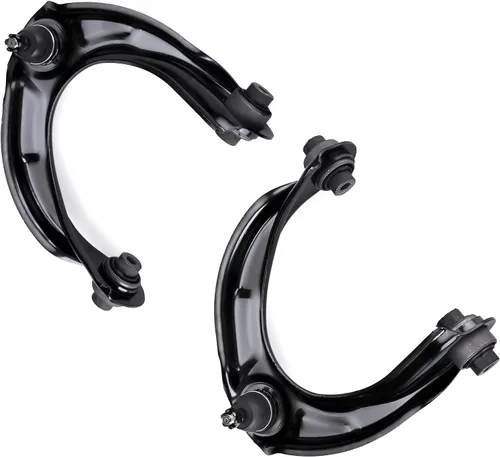 Vista 23 de Kit de 2 brazos de control delanteros superiores y junta de bola K80712 K80713 para Ford Expedition 2003 2004 2005 2006, Kit de brazo de control