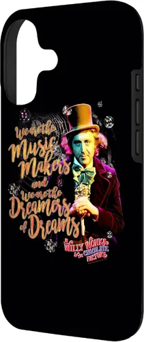 Vista 2 de Willy Wonka and the Chocolate Factory the Music Makers Case for iPhone 17