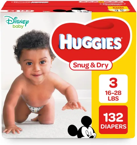 Vista 7 de HUGGIES Pañales Snug Seco tamaño 6 112 unidades el embalaje puede variar
