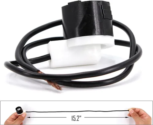 Vista 4 de UTSAUTO Válvula de dosificación de freno PV2 con sensor de alambre