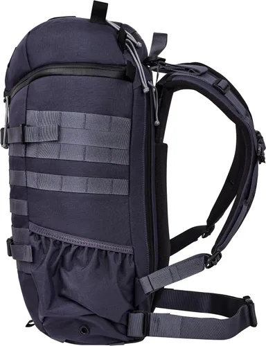 Vista 8 de Mystery Ranch Mochila de 2 Días – Mochila Táctica Diaria con Fácil Acceso y Funda Acolchada para Computadora – Outerspace, S/M