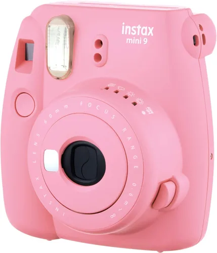 Vista 2 de instax 16607135 mini 9 Cámara - Blush Rose