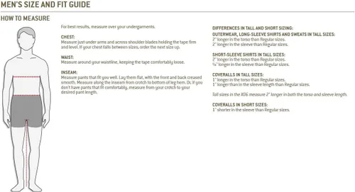 Vista 6 de Carhartt mens Arctic-quilt Lined Duck Vest