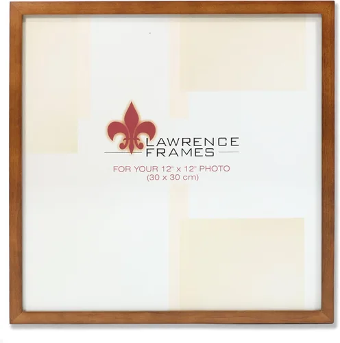 Vista 27 de Lawrence Frames Marco de fotos de madera negra, colección Gallery, 2 x 3 pulgadas, negro