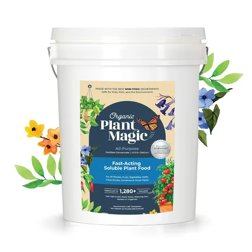 Vista 14 de Organic Plant Magic – Té de compost instantáneo - – 100% Fertilizante Orgánico – Fácil de usar