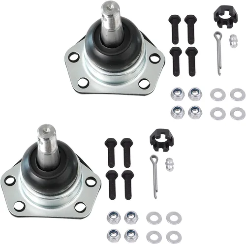 Vista 204 de Detroit Axle - Par de rótulas para Jeep Grand Cherokee Dodge Durango 2011-2021, 2 rótulas inferiores 2012 2013 2014 2015 2016 2017 2018 2019 2020