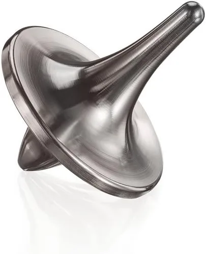 Vista 2 de ForeverSpin Titanio Spinning Top - Top de spinning famoso mundial